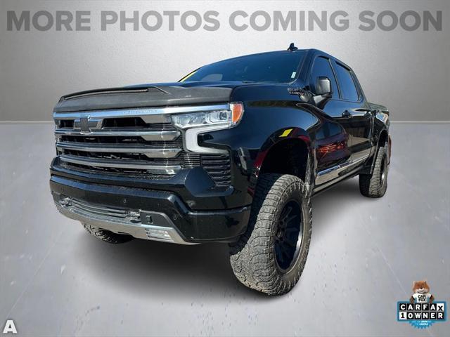 used 2023 Chevrolet Silverado 1500 car, priced at $50,933