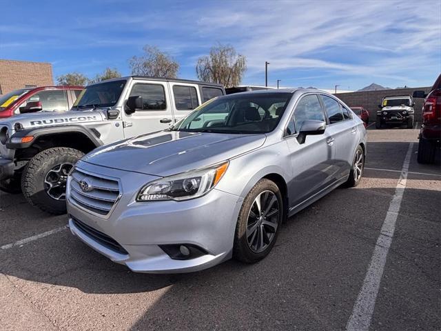 used 2015 Subaru Legacy car, priced at $8,988