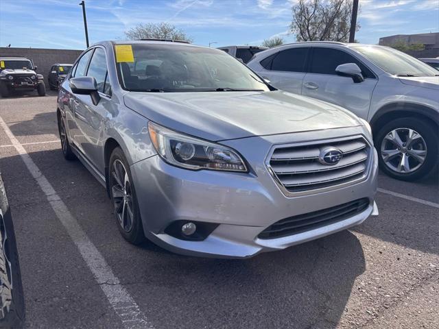 used 2015 Subaru Legacy car, priced at $8,988