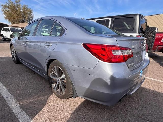 used 2015 Subaru Legacy car, priced at $8,988