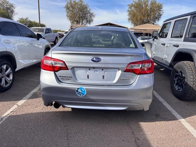 used 2015 Subaru Legacy car, priced at $8,988