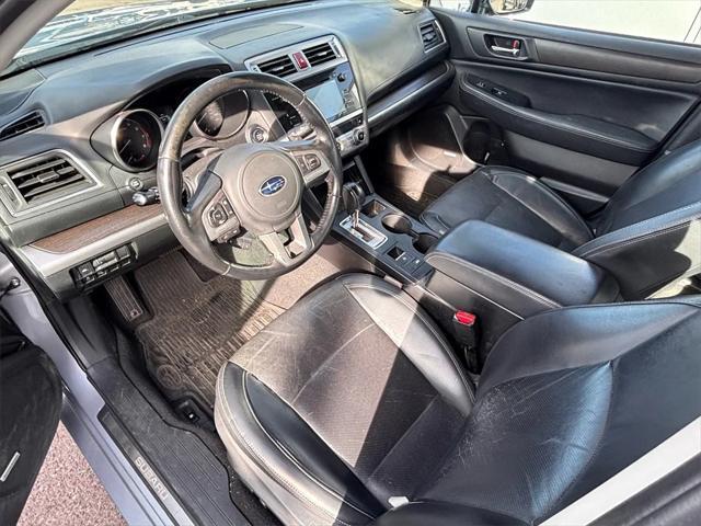 used 2015 Subaru Legacy car, priced at $8,988