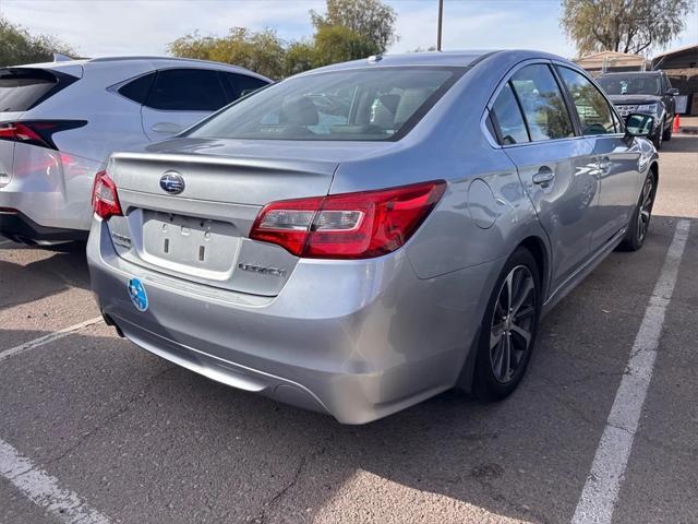 used 2015 Subaru Legacy car, priced at $8,988