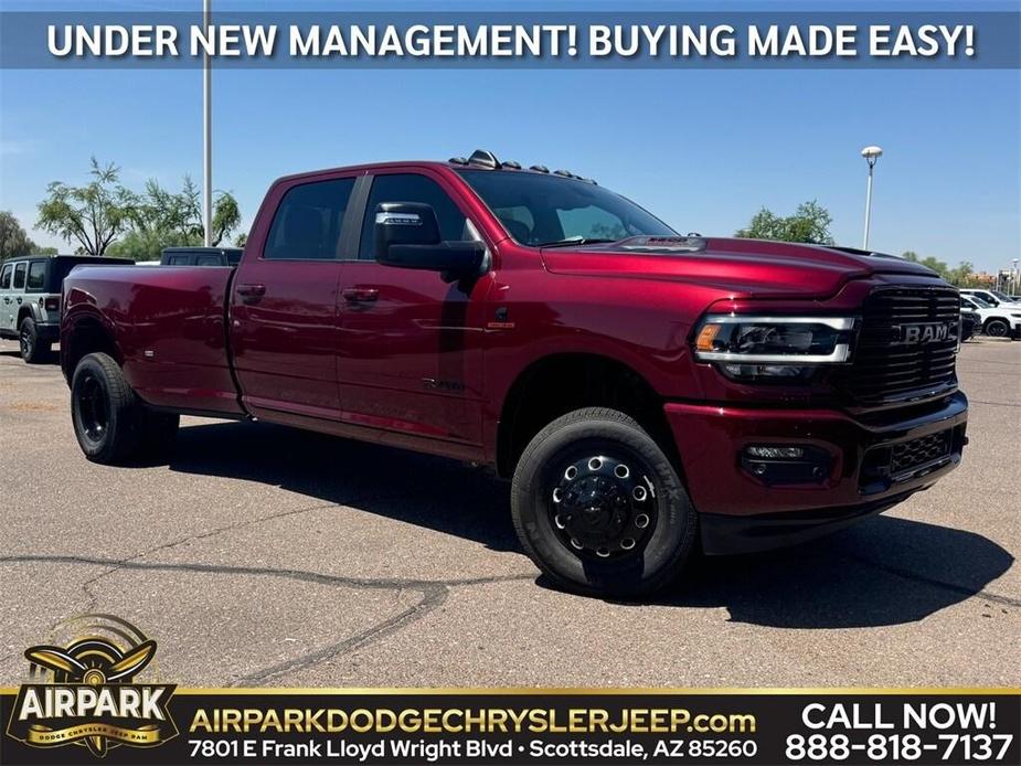 new 2024 Ram 3500 car, priced at $84,500