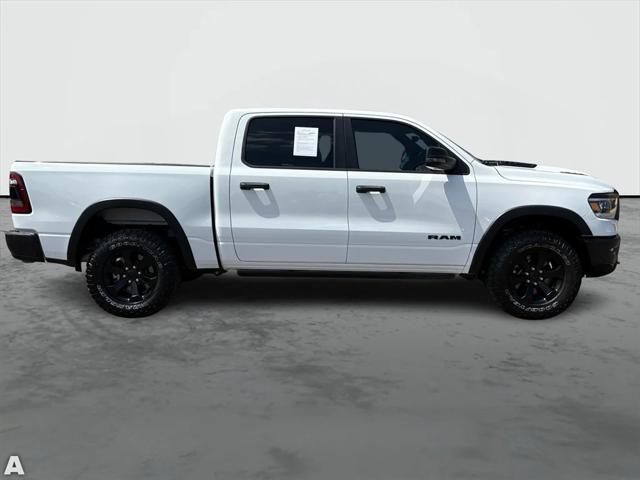 used 2024 Ram 1500 car, priced at $52,578