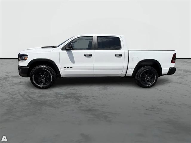 used 2024 Ram 1500 car, priced at $52,578