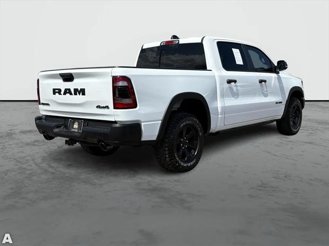 used 2024 Ram 1500 car, priced at $52,578