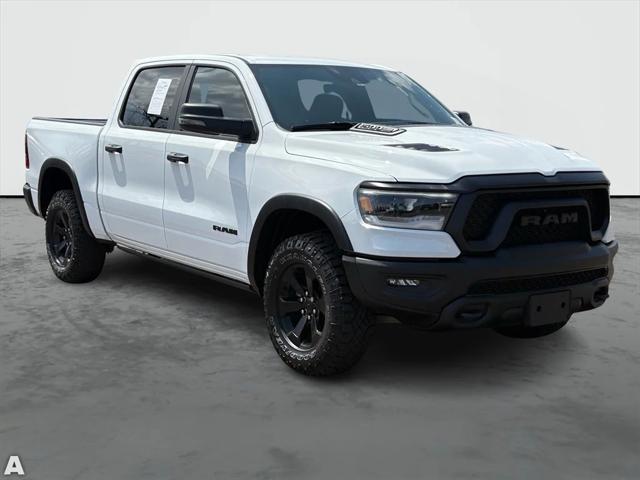 used 2024 Ram 1500 car, priced at $52,578