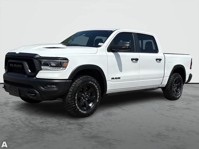 used 2024 Ram 1500 car, priced at $52,578