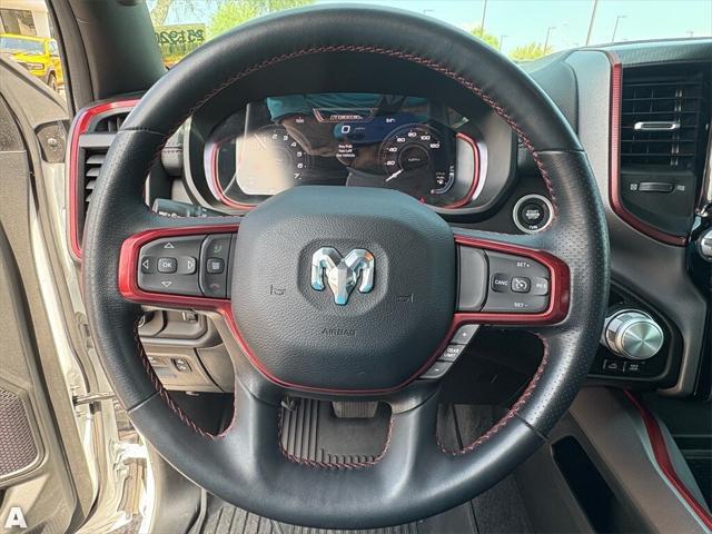 used 2024 Ram 1500 car, priced at $52,578