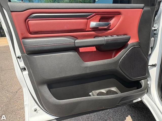 used 2024 Ram 1500 car, priced at $52,578