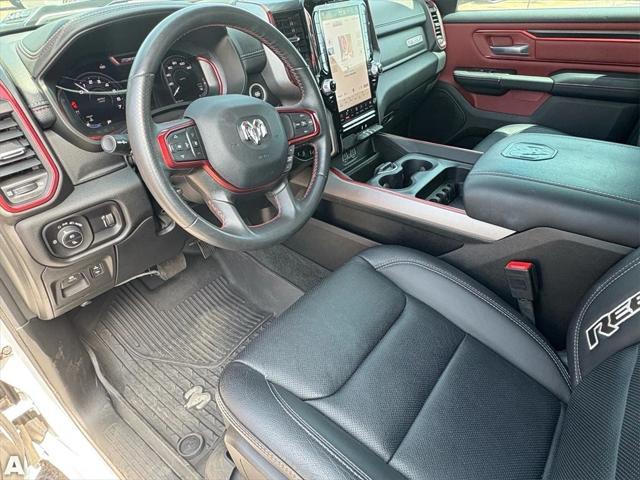 used 2024 Ram 1500 car, priced at $52,578