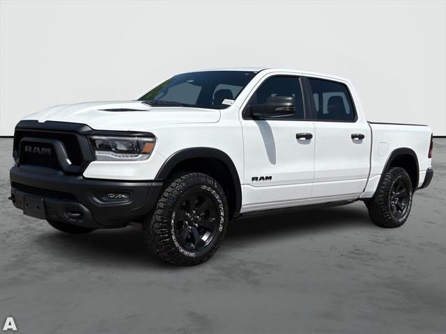 used 2024 Ram 1500 car, priced at $52,578