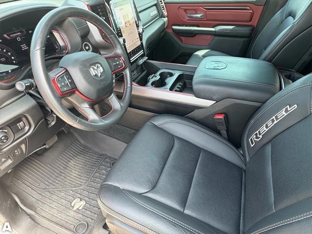 used 2024 Ram 1500 car, priced at $52,578