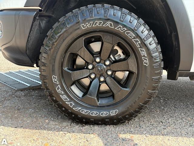 used 2024 Ram 1500 car, priced at $52,578