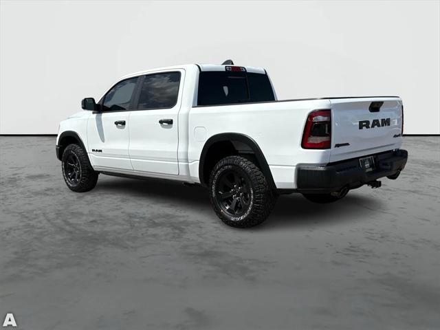 used 2024 Ram 1500 car, priced at $52,578