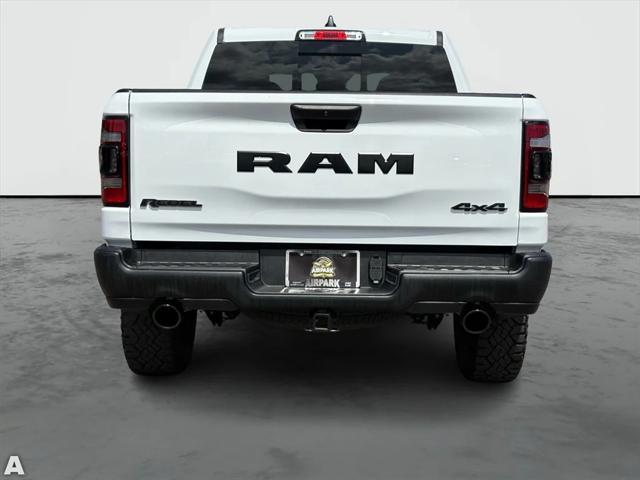 used 2024 Ram 1500 car, priced at $52,578