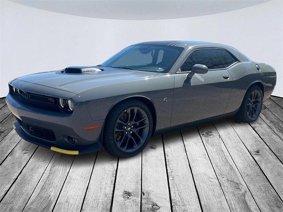 new 2023 Dodge Challenger car, priced at $55,271