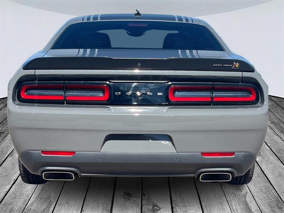 new 2023 Dodge Challenger car, priced at $55,271