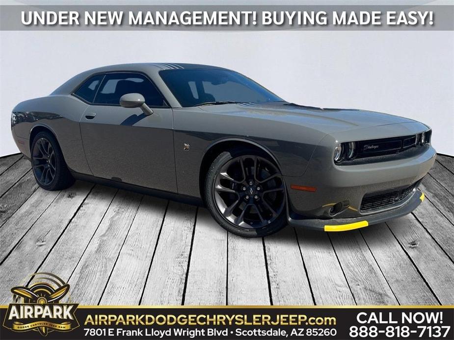 new 2023 Dodge Challenger car, priced at $52,560