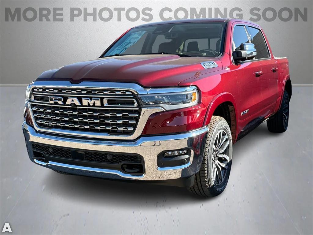 new 2026 Ram 1500 car, priced at $87,780