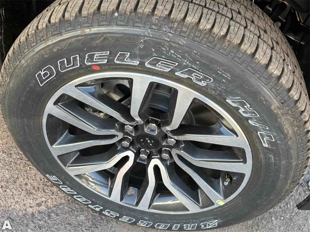 new 2026 Ram 1500 car, priced at $87,780