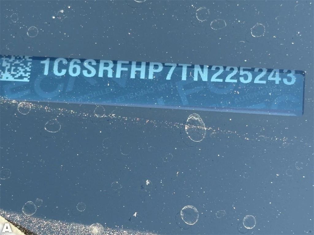 new 2026 Ram 1500 car, priced at $87,780