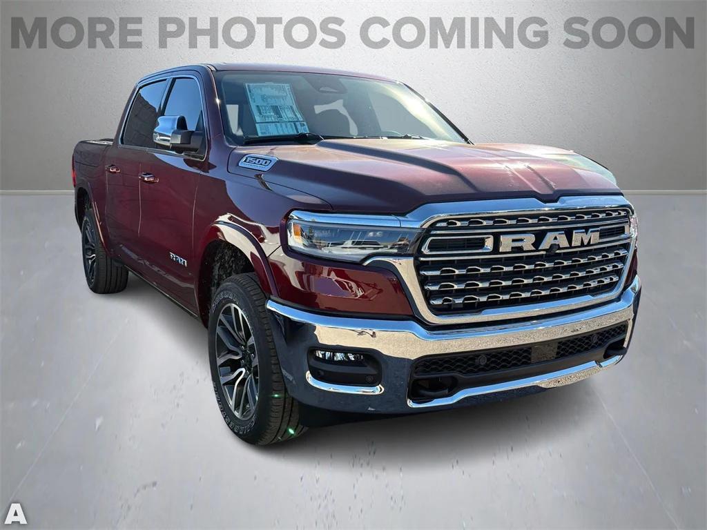 new 2026 Ram 1500 car, priced at $87,780