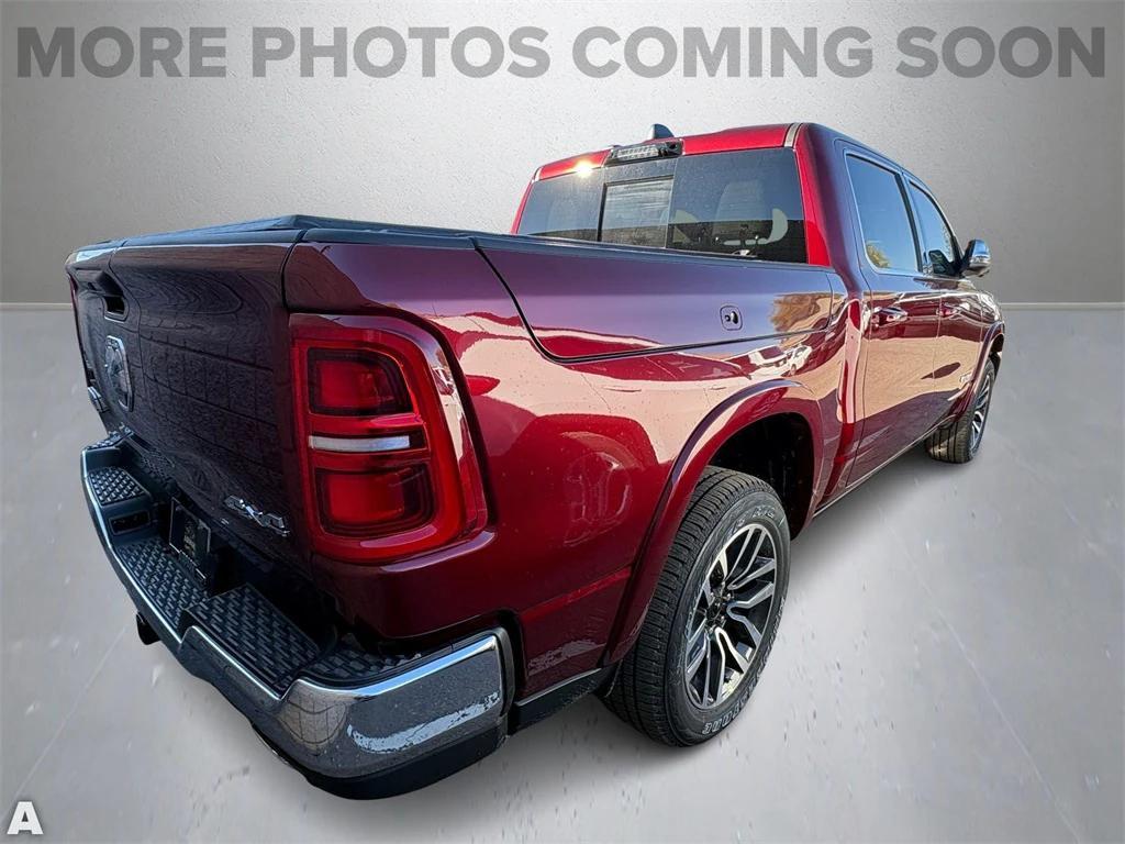 new 2026 Ram 1500 car, priced at $87,780