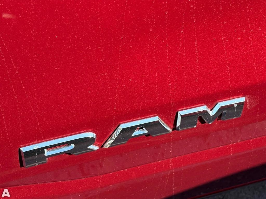 new 2026 Ram 1500 car, priced at $87,780