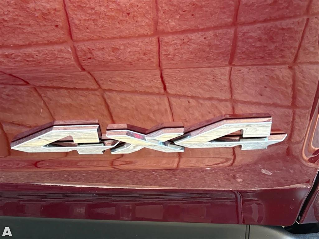 new 2026 Ram 1500 car, priced at $87,780