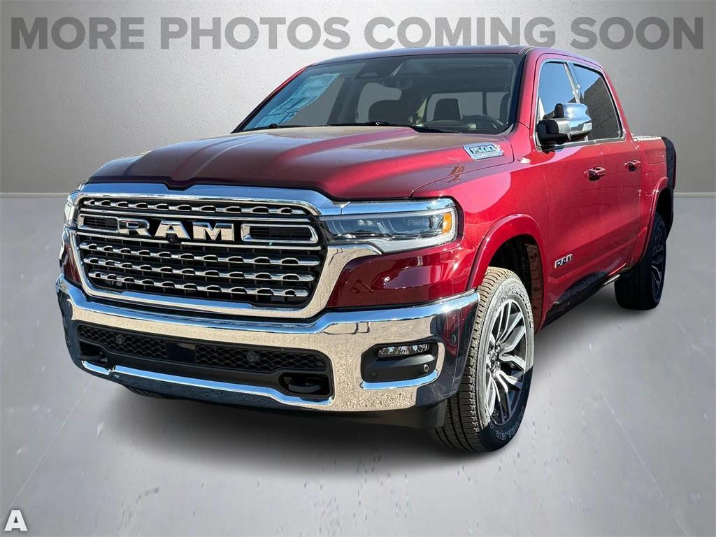 new 2026 Ram 1500 car, priced at $87,780