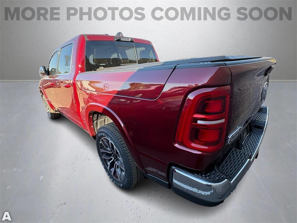 new 2026 Ram 1500 car, priced at $87,780