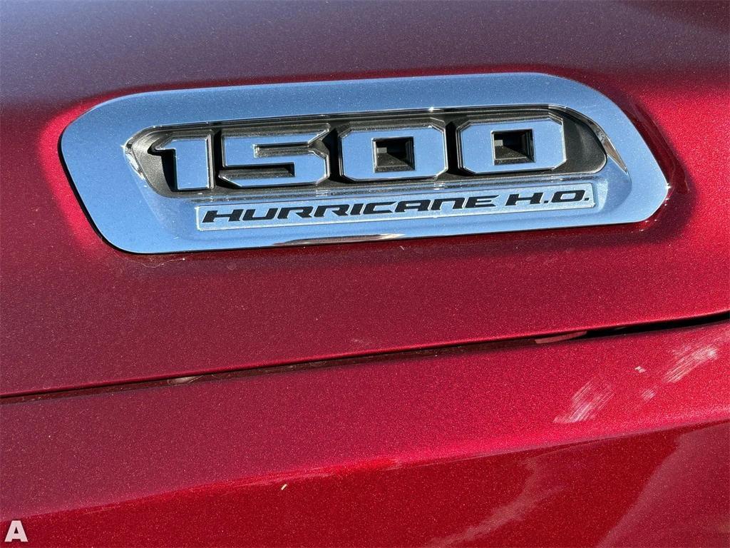 new 2026 Ram 1500 car, priced at $87,780