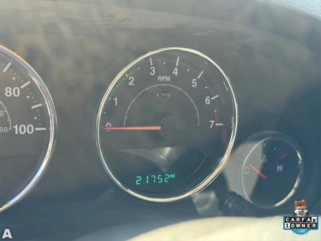 used 2016 Jeep Wrangler car, priced at $22,854