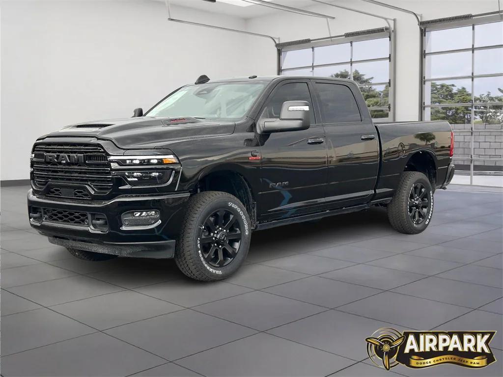 new 2026 Ram 2500 car, priced at $90,700