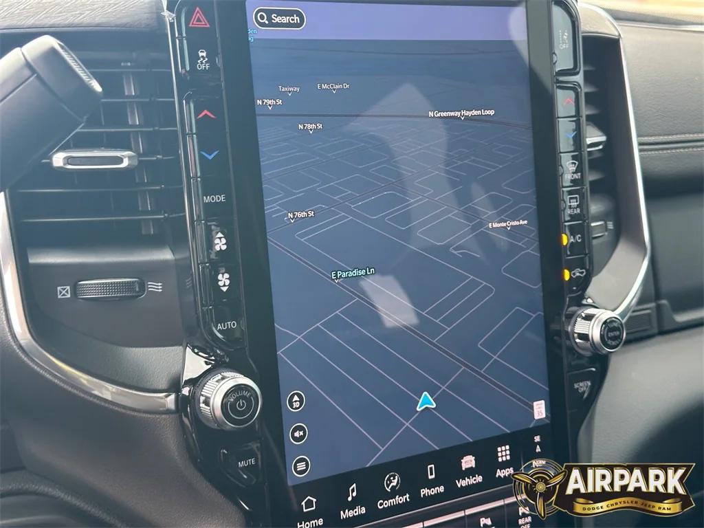 new 2026 Ram 2500 car, priced at $90,700