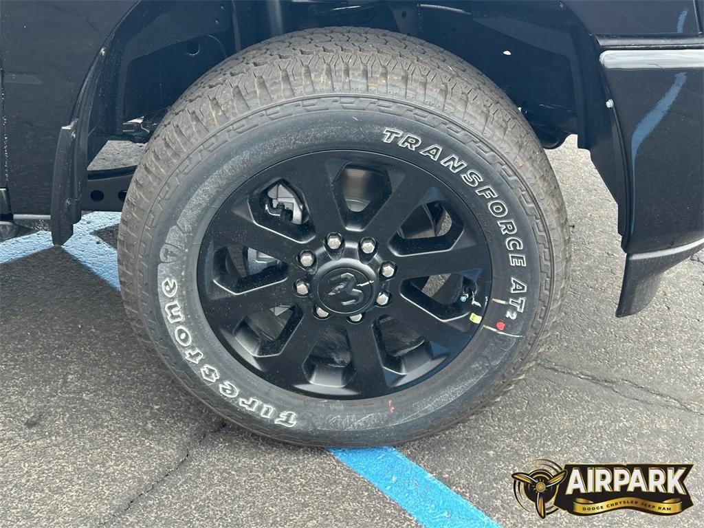new 2026 Ram 2500 car, priced at $90,700