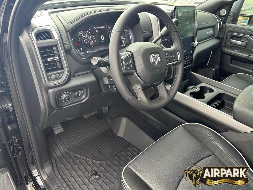new 2026 Ram 2500 car, priced at $90,700