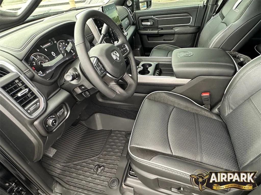new 2026 Ram 2500 car, priced at $90,700