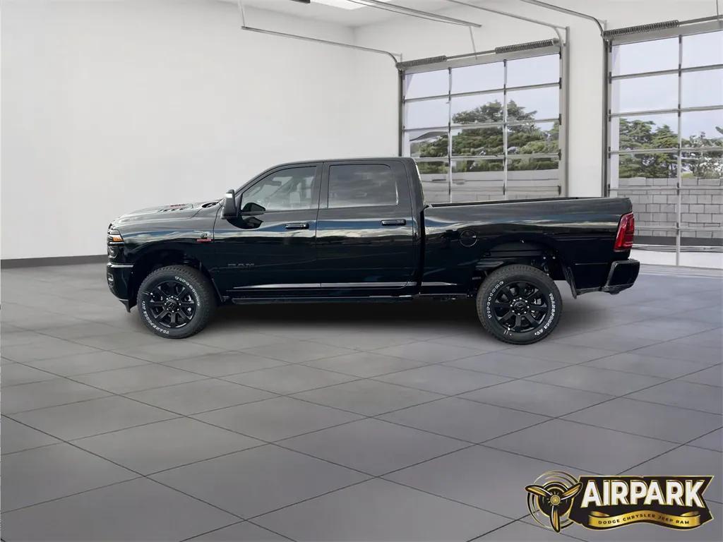 new 2026 Ram 2500 car, priced at $90,700