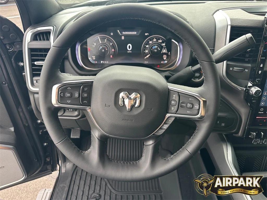 new 2026 Ram 2500 car, priced at $90,700