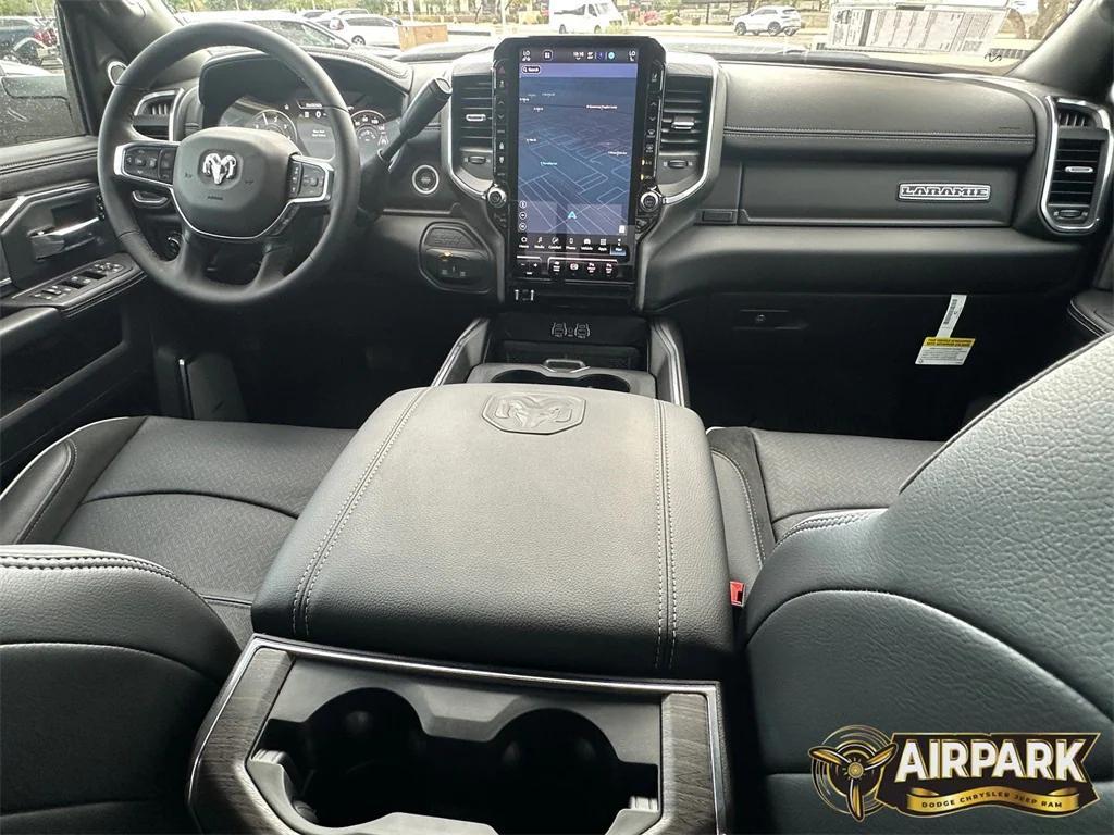 new 2026 Ram 2500 car, priced at $90,700