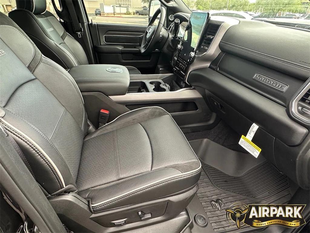 new 2026 Ram 2500 car, priced at $90,700