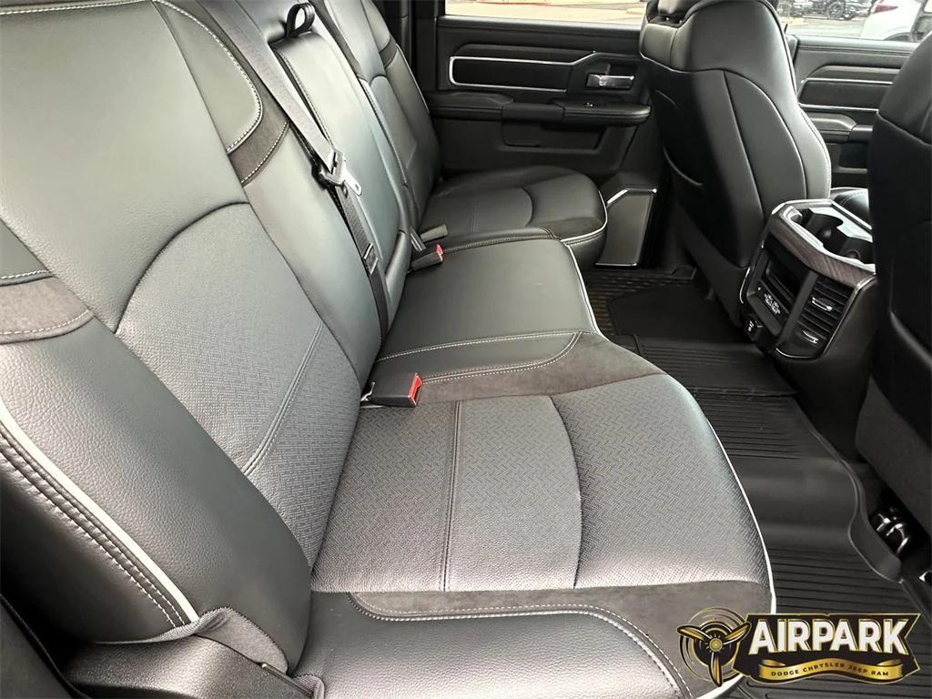 new 2026 Ram 2500 car, priced at $90,700