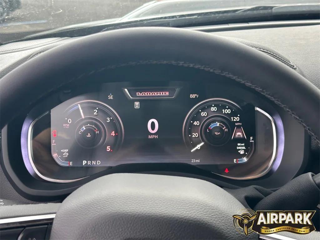 new 2026 Ram 2500 car, priced at $90,700