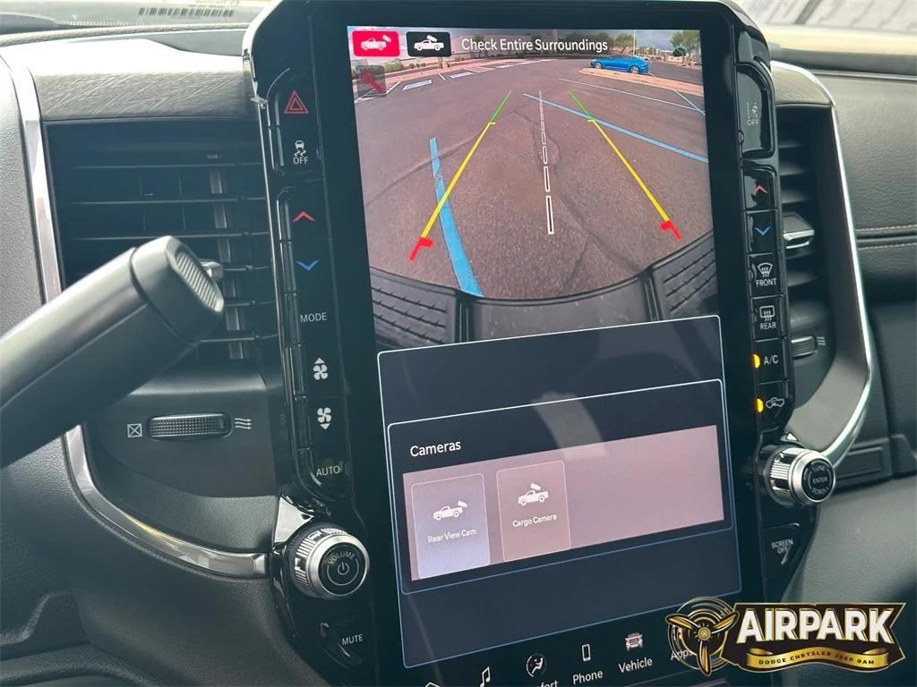 new 2026 Ram 2500 car, priced at $90,700