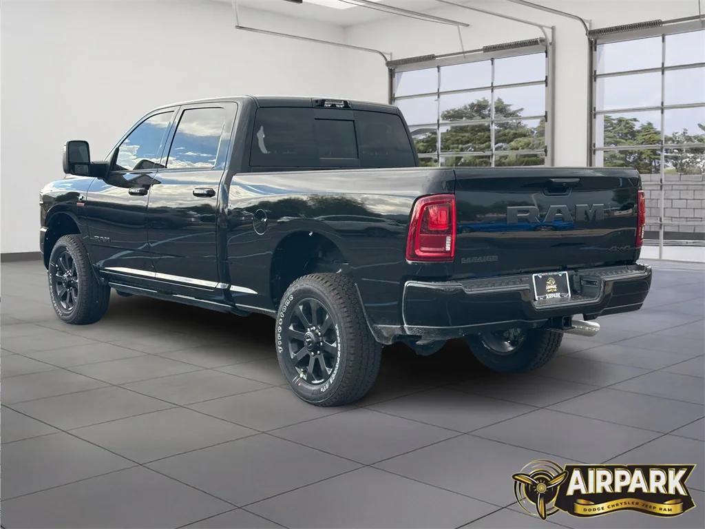 new 2026 Ram 2500 car, priced at $90,700