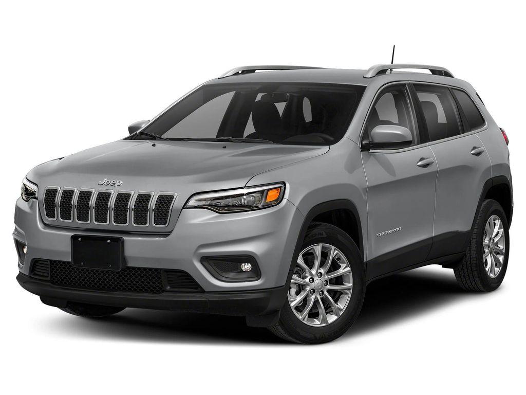 used 2019 Jeep Cherokee car, priced at $21,450