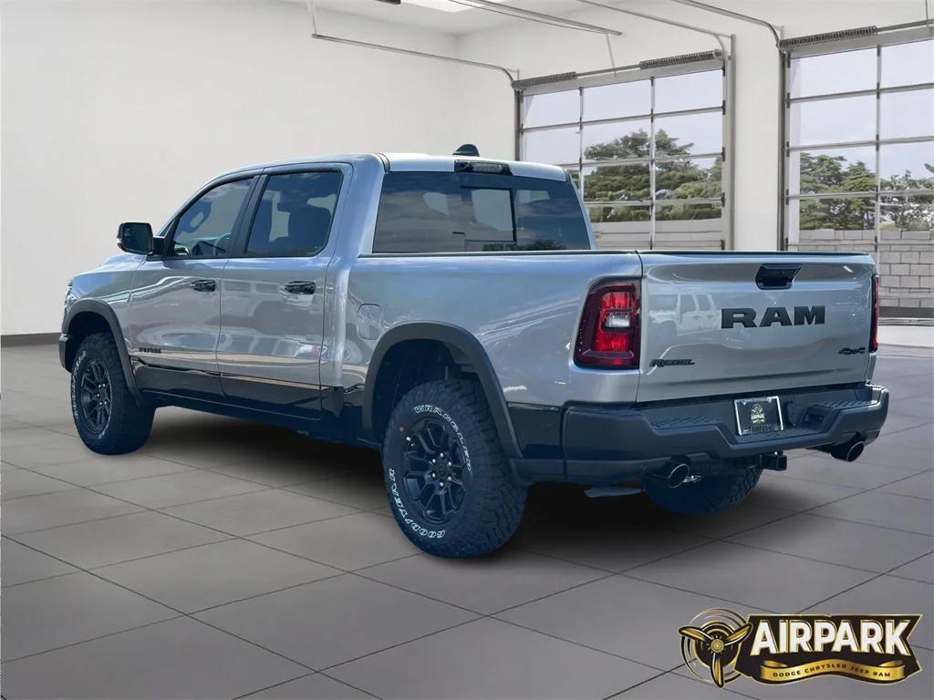new 2026 Ram 1500 car, priced at $74,210